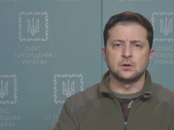 Ruskim plaćenicima naređeno da ubiju ukrajinskog predsjednika