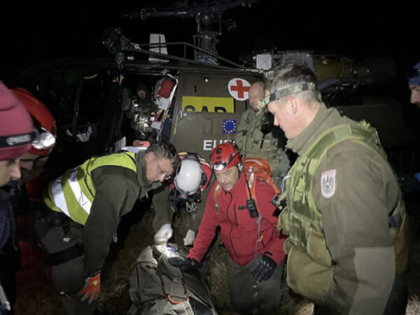 Sa planine Lelija helikopterom evakuisana povrijeđena planinarka iz Sarajeva