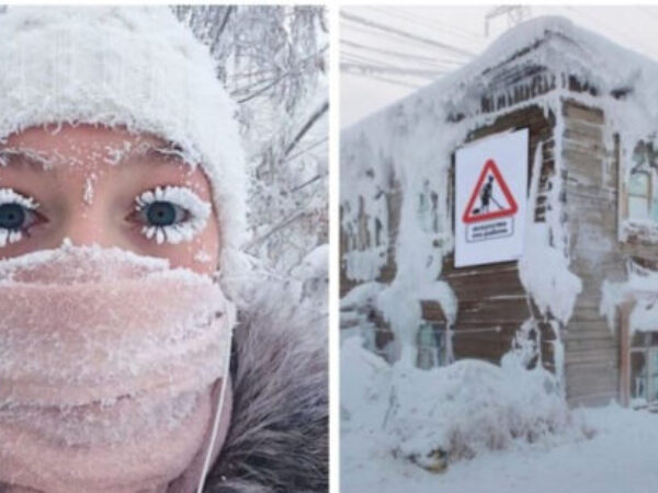 Kako izgleda život na najhladnijem mjestu na svijetu