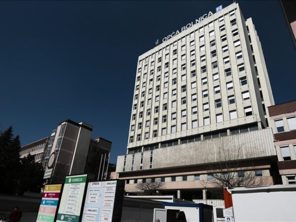 Tri doktora i medicinska sestra osuđeni zbog korupcije - Opća bolnica u Sarajevu
