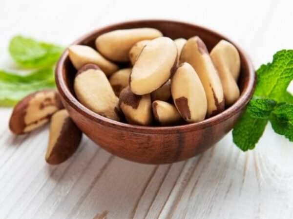 Brazilski oraščići, baš kao i većina drugih vrsta orašastih plodova, sadrže zdrave masnoće