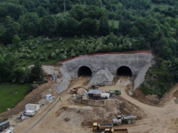 Brže do Mostara: Probijena druga cijev tunela Ivan na dionici Tarčin - Konjic