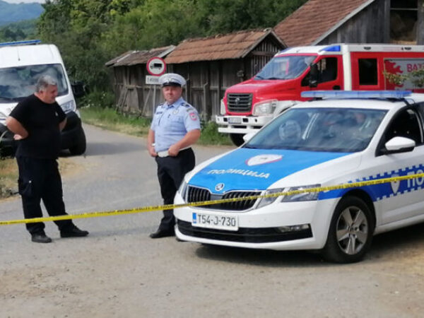 Dvije žene su prevezene u Univerzitetski klinički centar Republike Srpske na dalje posmatranje