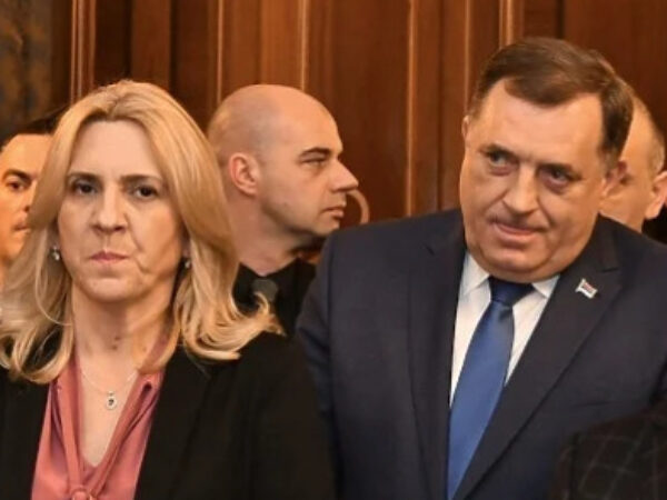 Jedinstvo EU ne ide u prilog Dodiku: Razmatra li se izbacivanje RS-a iz SWIFT-a?