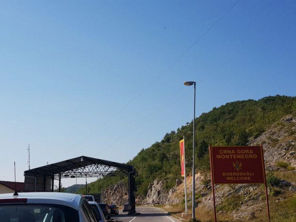 nova pravila za ulazak u Crnu Goru