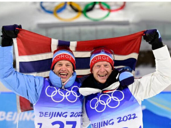 Norveška je dominirala na tabeli medalja na Pekingu 2022.