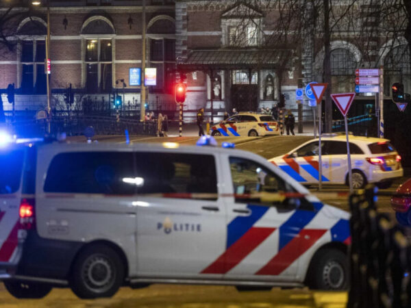 Amsterdamska policija okončala talačku krizu