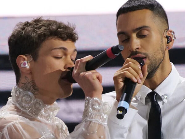 Predstavnici Italije na ovogodišnjem Eurosongu pozirali nagi za magazin Vanity Fair