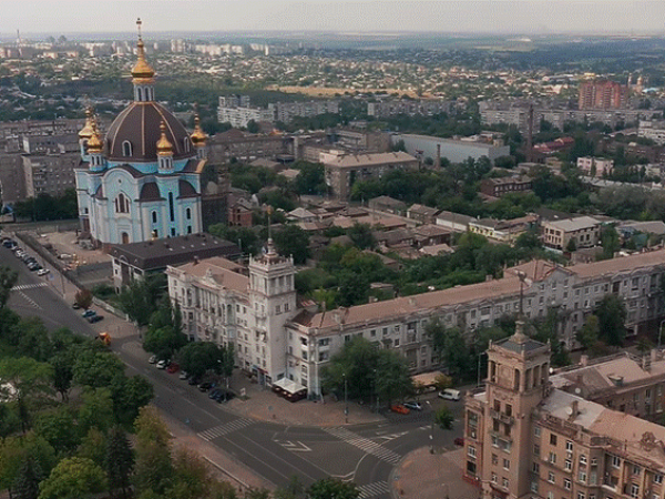 Kako je izgledao Mariupolj prije ruske invazije na Ukrajinu