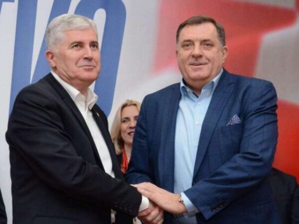 Dragan Čović: Milorad Dodik nije destabilizirajući faktor u BiH, rješenja ima