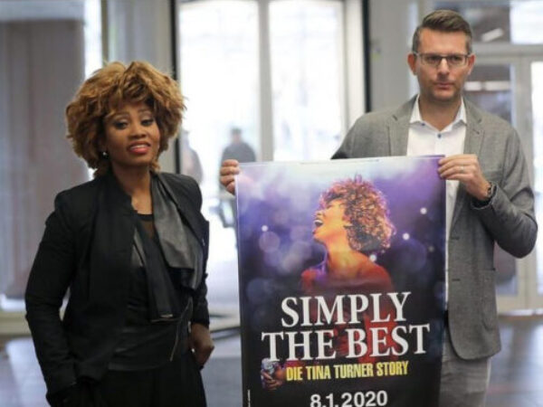 Tina Turner podigla tužbu protiv mlade kolegice, jer previše liči na nju