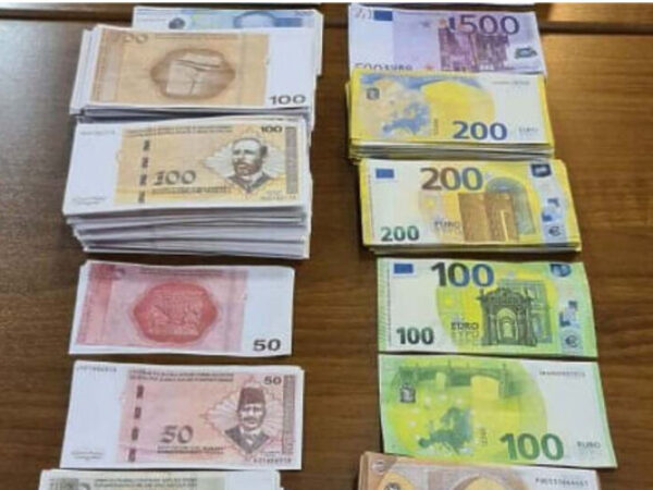 Policija u Doboju zaplijenila 193 hiljade KM i 125 hiljada eura krivotvorenog novca
