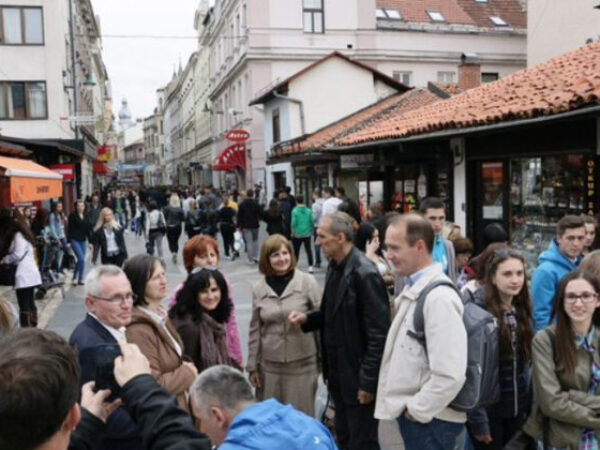 Ministar Katica: Prosjaci iz drugih gradova u BiH dolaze u Sarajevo