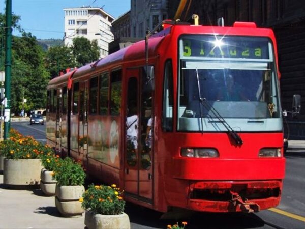 Sarajevo bi uskoro trebalo dobiti novo preduzeće za tramvajski i trolejbuski saobraćaj