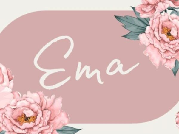 Znacenje imena Ema
