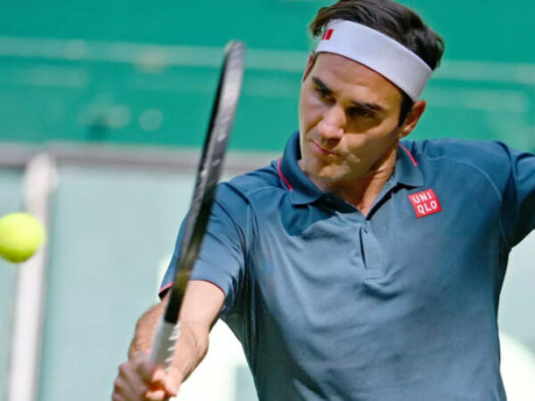 Roger Federer ispao u drugom kolu turnira u Halleu