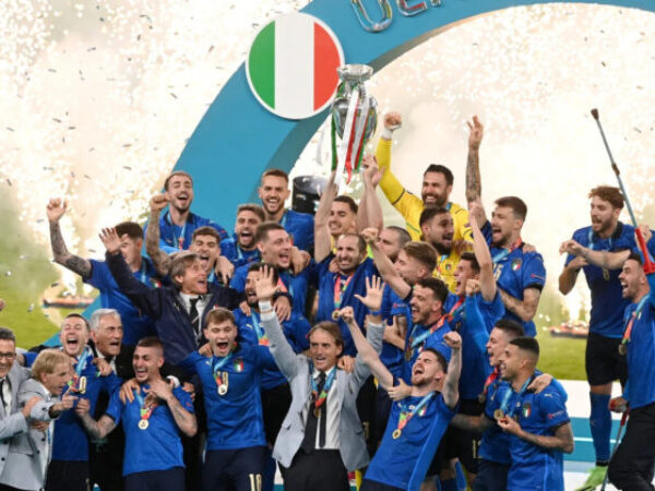 Italijani - prvaci Evrope u nogometu