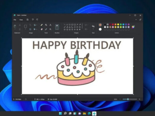 Windows 11 daje MS Paint -u svježi sloj *boje *