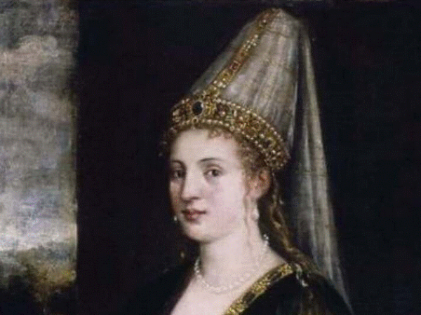 Portret sultanije Hurem na aukciji u Londonu prodat je za 173 hiljade dolara