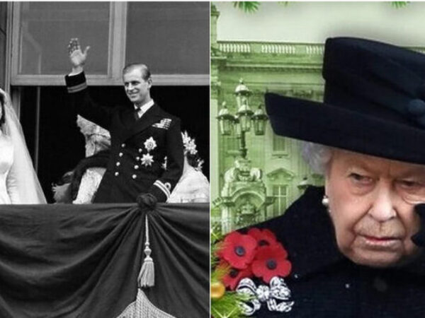 Kraljica Elizabeta dočekala 74. godišnjicu braka bez princa Philipa
