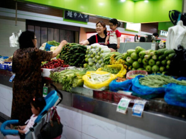 Kinezi se opskrbljuju osnovnim namirnicama