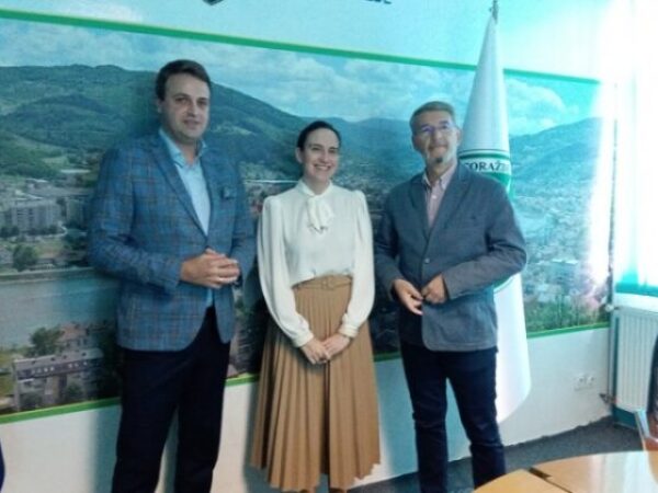 Gradonačelnici Sarajeva, Tuzle i Goražda dogovorili zajedničke projekte