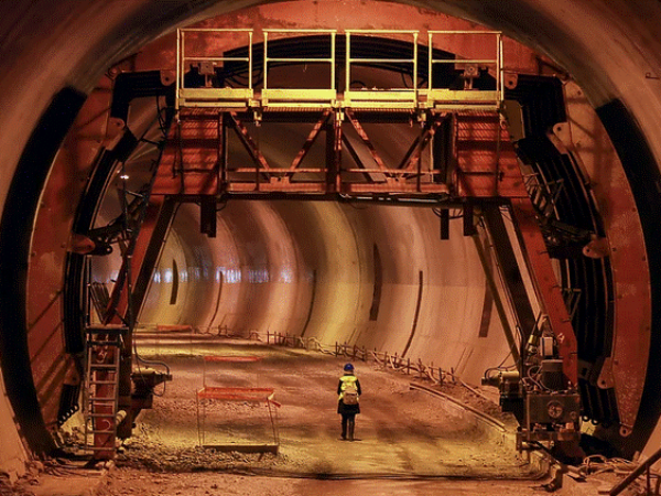 Tunel kroz planinu Prenj jedan je od najvećih izazova u gradnji koridora 5C
