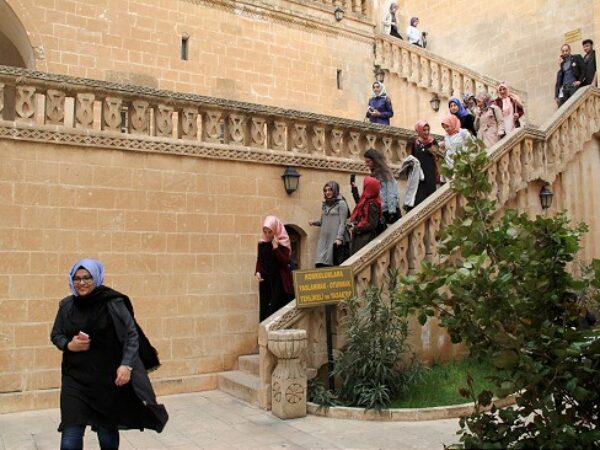 Turisti očarani vilom u kojoj se snimaju turske TV serije