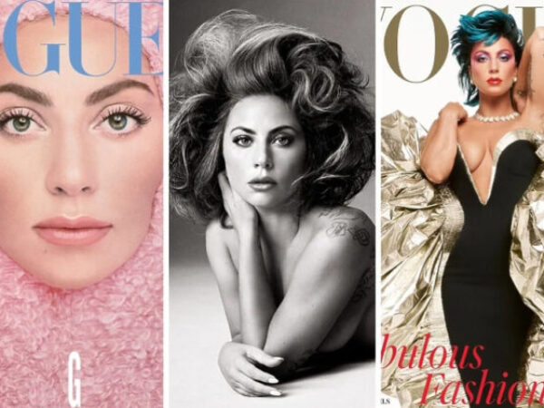 Lady Gaga pozirala naga za decembarsko izdanje magazina Vogue