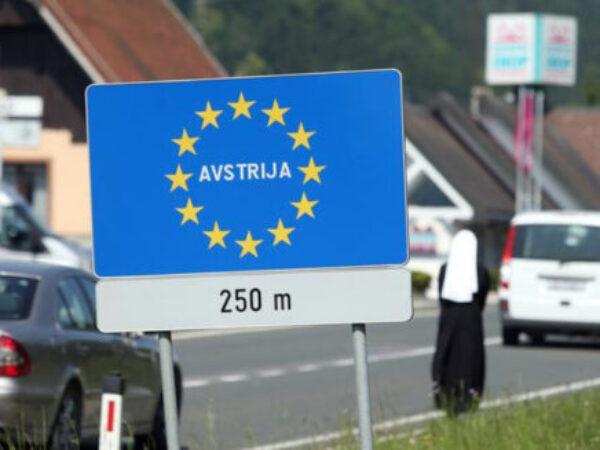 Bh. državljanin u Austriju pokušao ući s lažnim testom