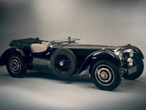 Bugatti iz 1937. godine