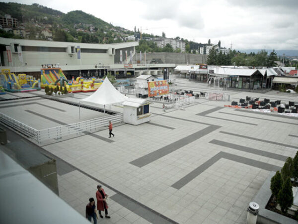 Sarajevo: Centar Skenderija može privući investitore kao jedinstven kulturni, sportski i privredni kompleks