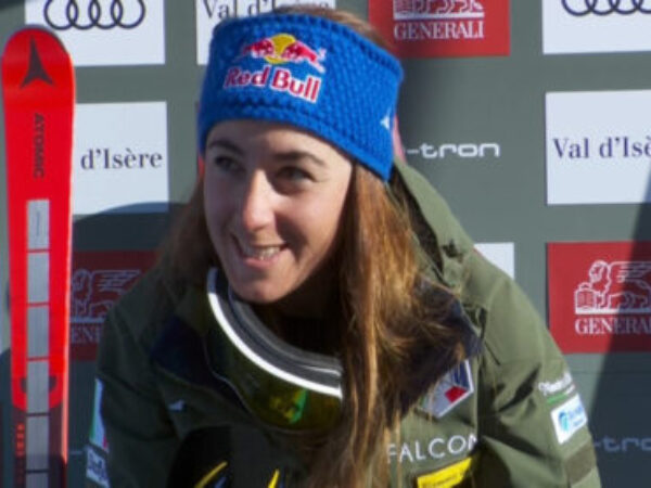 Sofia Goggia pobjednik SuperG u Val d'Isère FRA