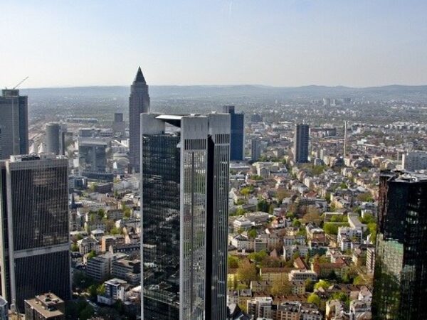 Allianz za rekordnih 1,4 milijarde eura kupio neboder u Frankfurtu