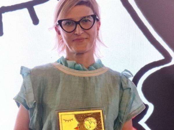 Venecijanski festival: Jasmila Žbanić dobitnica Women in Cinema Award