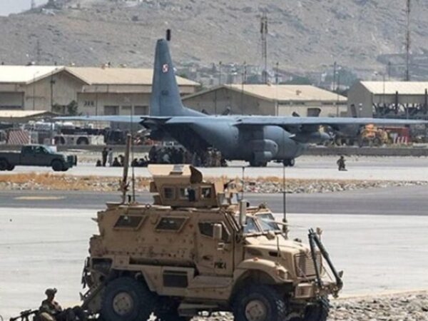 Američka bespilotna letjelica ubila planera afganistanskog IS-a