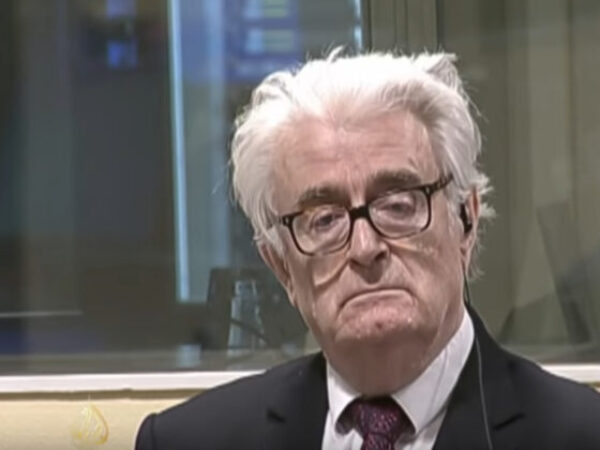 Ratni zločinac Radovan Karadžić smješten u britanski zatvor sa silovateljima i pedofilima