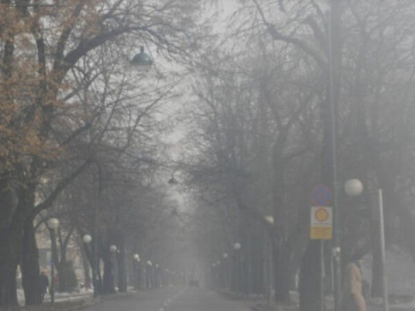 U Kantonu Sarajevo proglašena epizoda 'Pripravnost' zbog zagađenja zraka