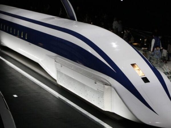 Kina predstavila maglev voz s maksimalnom brzinom od 600 kilometara na sat
