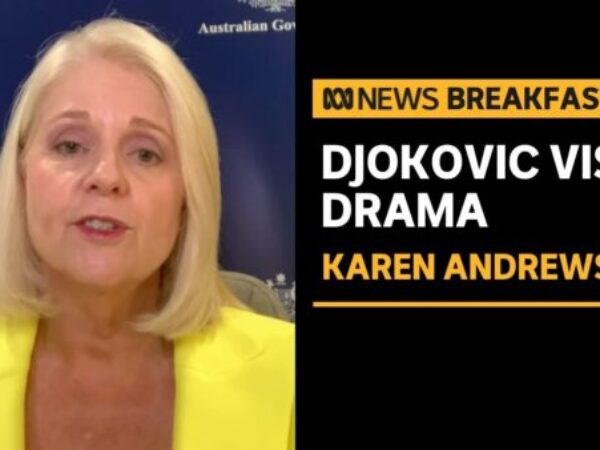Australska ministrica poručila: Đoković nije zatvorenik, može napustiti državu kad god poželi