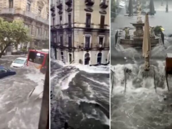 Mediteranski uragan hara Italijom, ima i žrtava
