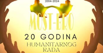 Most-Bro: 20 Godina Humanitarne Predanosti i Pomoći Bosni i Hercegovini