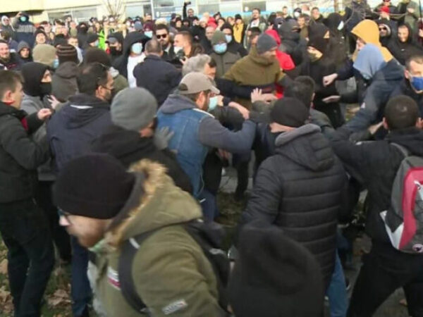 Novi Sad protesti