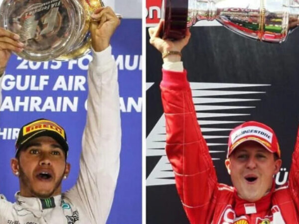 Hamiltonov šef: Niko nikada neće biti veći od Schumachera uprkos statistici