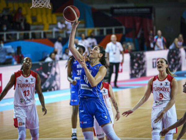 Bh. košarkašice dominiraju u statističkim parametrima za Eurobasket