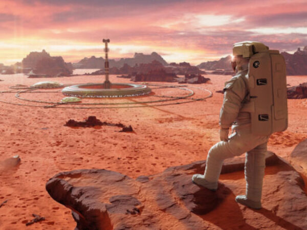 Japan se priprema za kolonizaciju Marsa - Ambiciozna vizija