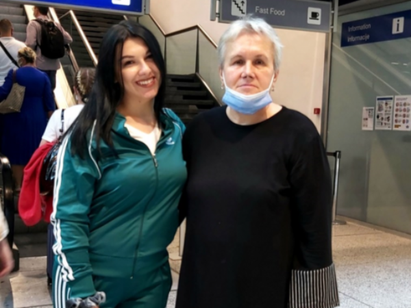 Našoj Nermini Gazibara su ljekari nakon detaljnih pretraga u Turskoj saopštili da ona nema tumor
