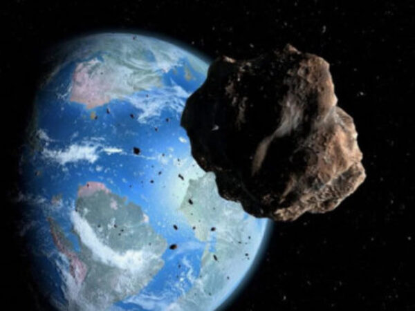 Ogroman asteroid približava se Zemlji