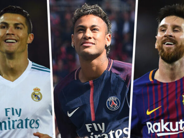 Neymar je prošle godine potpisao rekordni sponzorski ugovor s Pumom prema kojem će nositi kopačke ovog proizvođača te tako sve rivale ostavio daleko iza sebe.