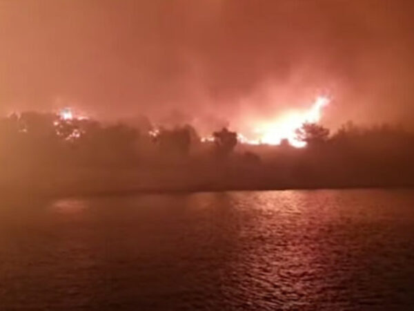 Zbog požara hitno evakuisano 50-ak ljudi